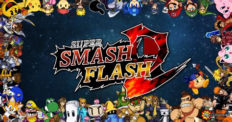 Super Smash Flash 2 Beta 1.2 The Karate Battle YouTube
