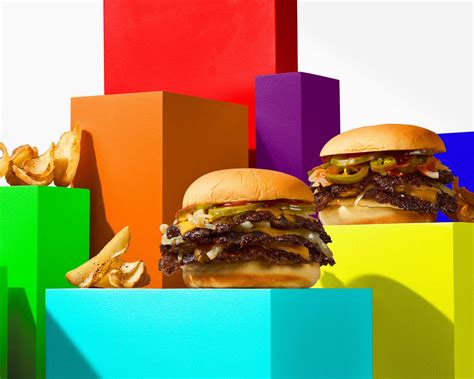 Review Smashburger Smashfries Brand Eating
