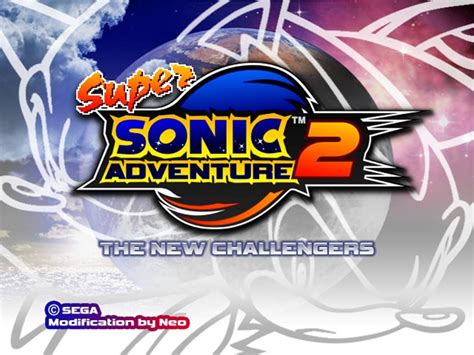 Sonic Adventure 2 Battle The New Challengers YouTube