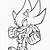 super sonic printable coloring pages