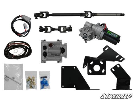 Super Atv Power Steering