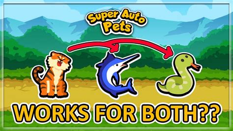 SuperAutoPets好玩吗 SuperAutoPets玩法简介_SuperAutoPets_九游手机游戏