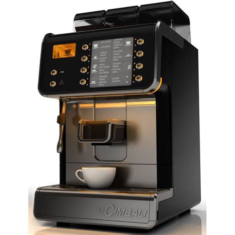 Super Automatic Commercial Espresso Machine