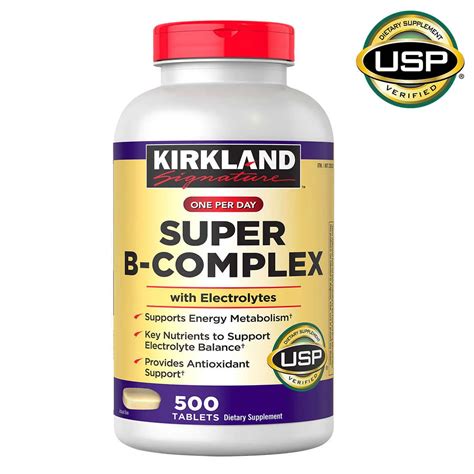 Super B Complex Para Que Sirve