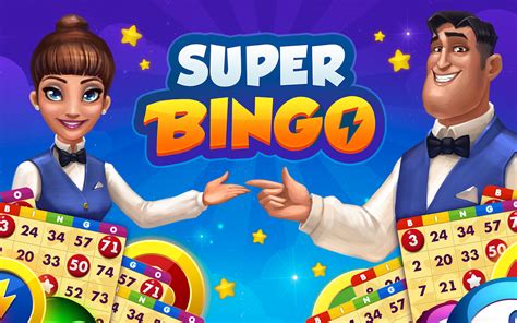 Super Bingo Game Download