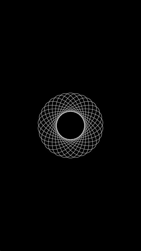 Super Black Amoled Wallpaper