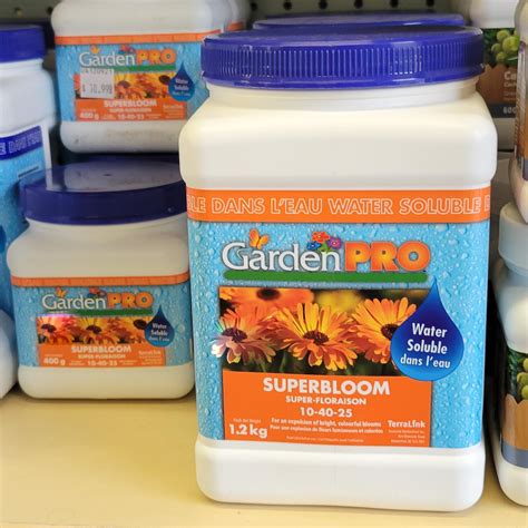 Super Bloom Fertilizer For Vegetables