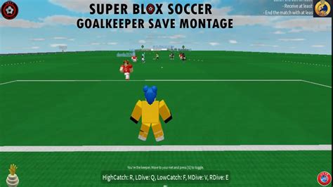 super blox soccer gk