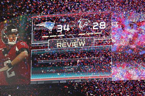 Super Bowl 2017 New England Patriots Beat Atlanta Falcons Time