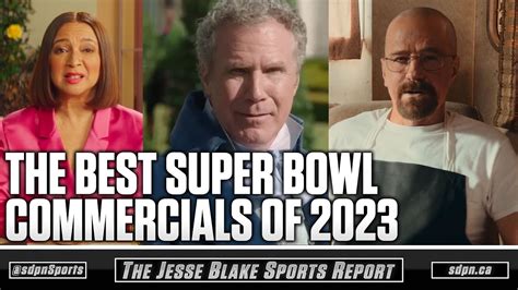 super bowl commercials youtube 2023
