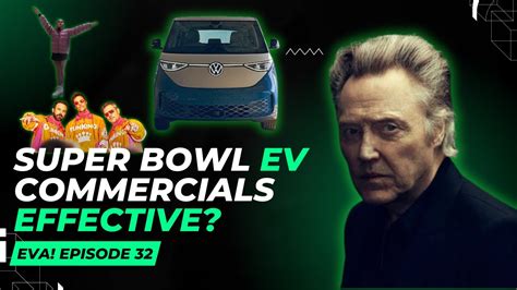 super bowl ev ads