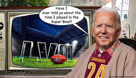 super bowl joe biden