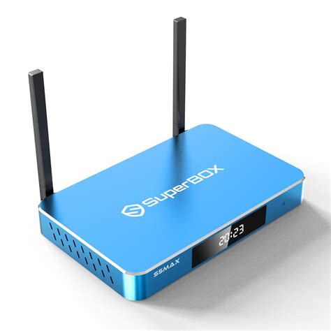 super box 5 max 2025 model