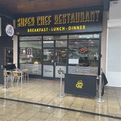 Super Chef Restaurant
