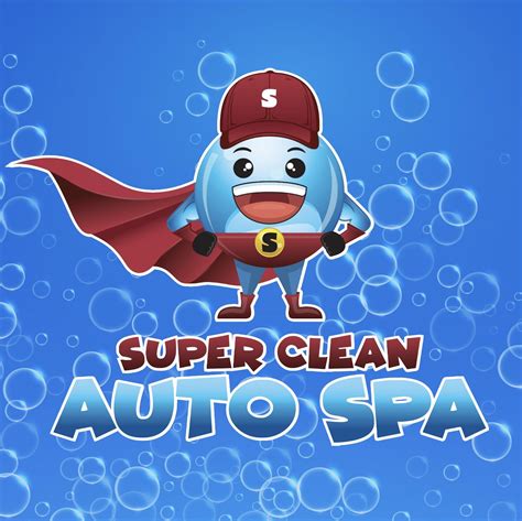super clean auto spa