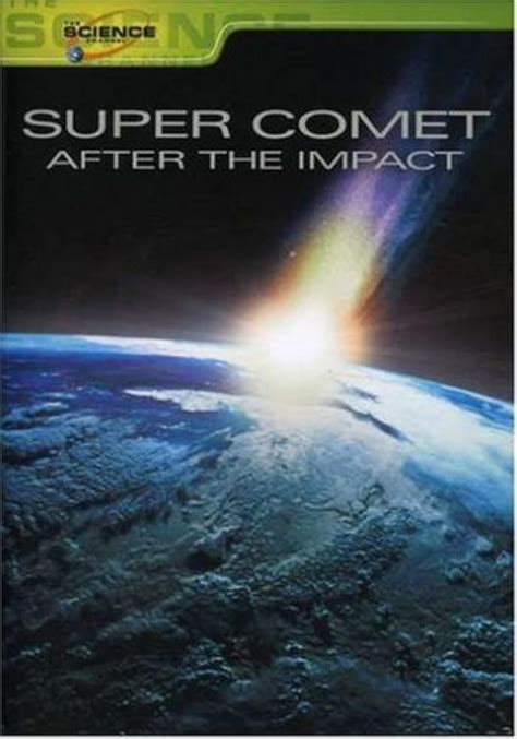 super comet after the impact