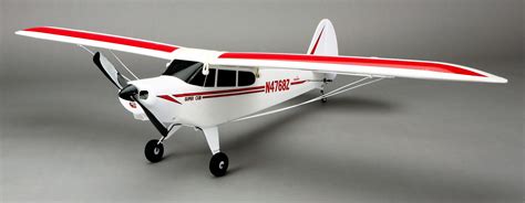 super cub s rc plane