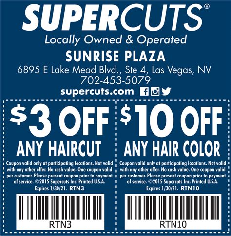 How To Get The Most Out Of Super Cut Coupon In 2023