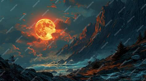 Super Dark Background