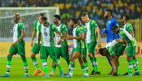 super eagles match today live