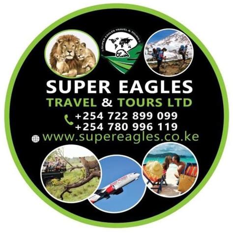 super eagles travel and tours
