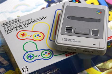 super famicom mini