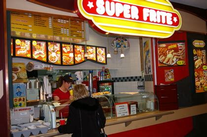 super frite chicoutimi