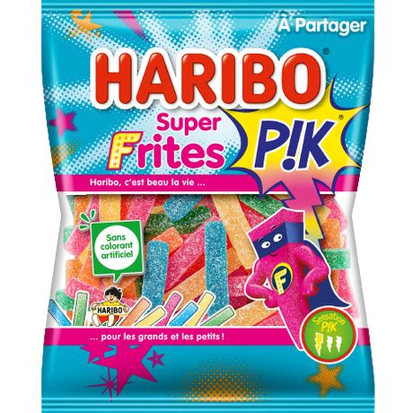 super frites pik