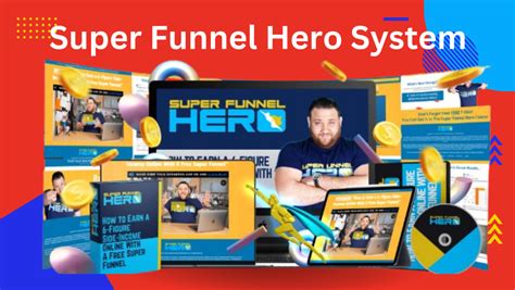 Super Funnel Hero System Review