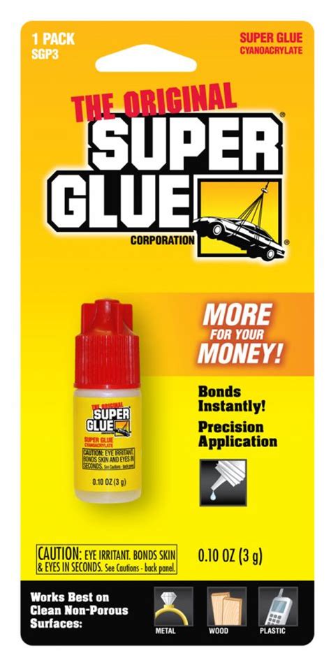 super glue original use