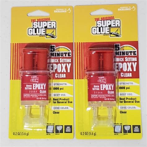 Super Glue Set Hs Code