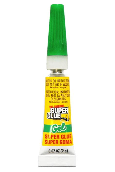 super glue single use