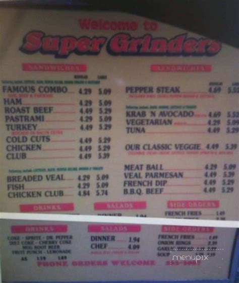 Super Grinders Murray Utah