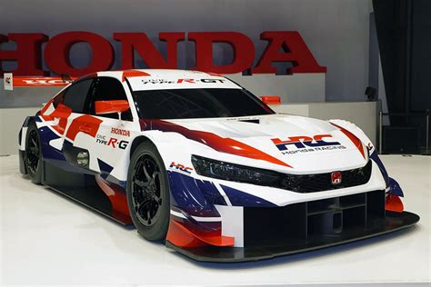 super gt 2024 honda