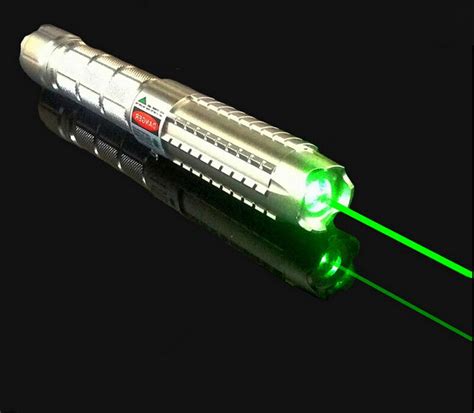 super high powered laser