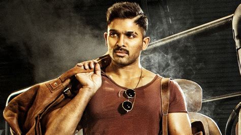 super hit allu arjun movies list