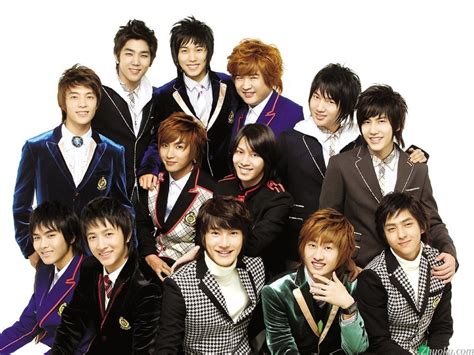 super junior all members