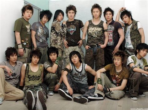 super junior debut