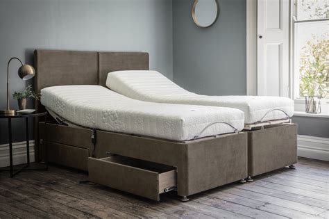 Super King Size Adjustable Bed
