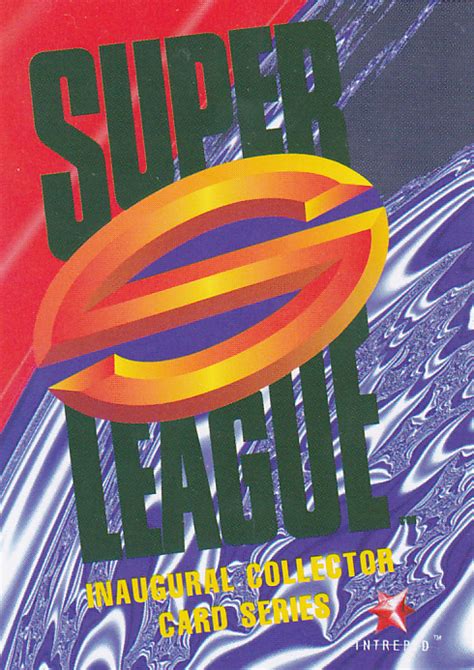 super league 1996