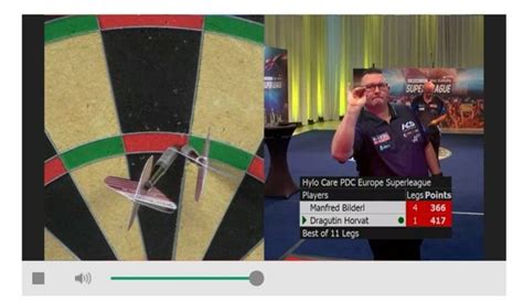 super league darts livestream