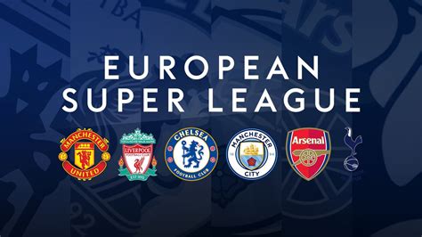 super league football uefa