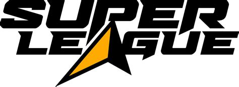 super league gaming logo png