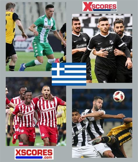super league greece highlights
