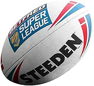 super league rugby ball