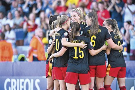 super league vrouwen belgie