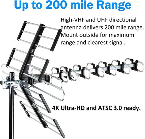 Super Long Range Tv Antenna