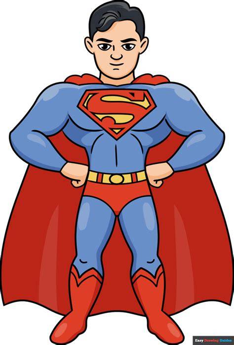 Superman Finished Drawing by paulmdickey on DeviantArt