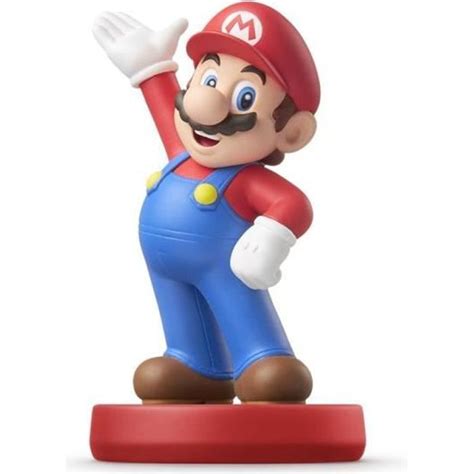 Super Mario Amiibo can be preordered on Nintendo UK, Mario and Peach