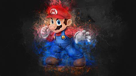 Mario Wallpapers HD Wallpaper Cave